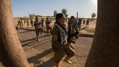 Rojhilatlı siyasi partilere, Irak'tan yasak! 