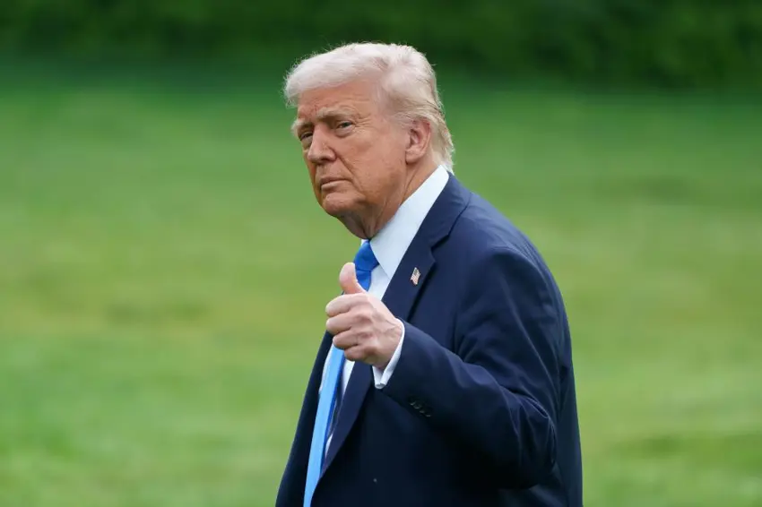 Trump: Emê muafiyeta baca Zanîngeha Harvardê rakin