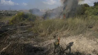 Yemen’den İsrail’e füze saldırısı: IDF’den açıklama 