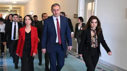 DEM Parti’den siyasi parti ziyaretlerine yönelik açıklama