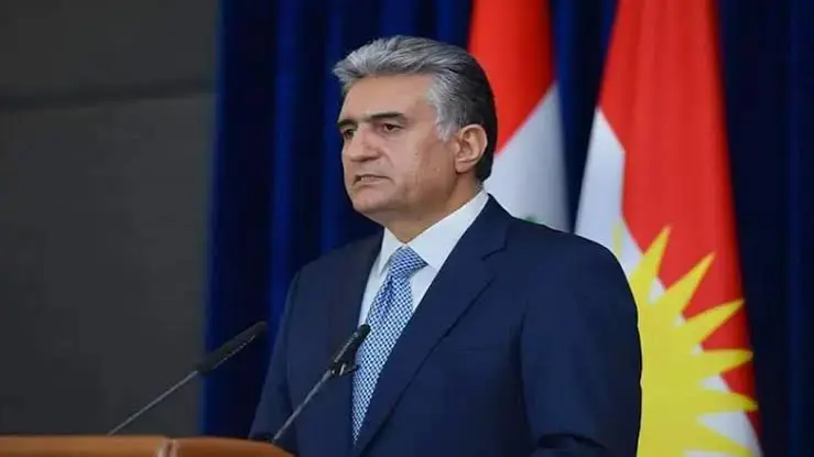Reber Ahmed: ABD'deki anlaşmalar Kürdistan'ın...