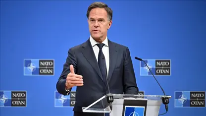Rutte: "Ukrayna’da barış için gösterilen çabalardan memnunuz"