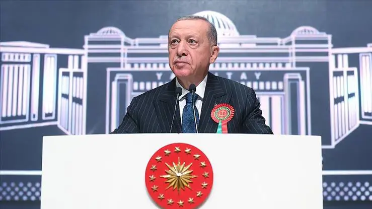 Tayyip Erdoğan: Yeni anayasayı ertelemek mümkün değil