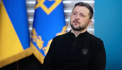 Trump ile görüşen Zelenskiy'den açıklama ve Rusya'ya yaptırım çağrısı