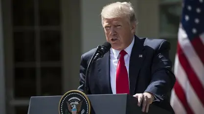 Trump: Vergi indirimi tasarısı ile zafer kazanacağız!