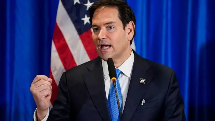 Rubio: ABD artık dünyanın tüm sorunlarını çözemez!