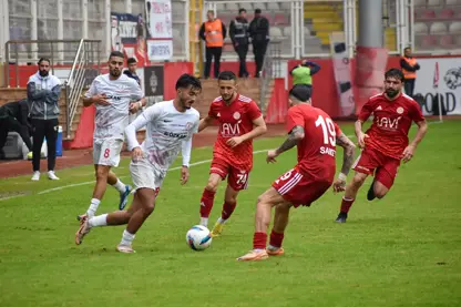 Batman Petrolspor, play-off'ta Altınordu’ya kilitlendi