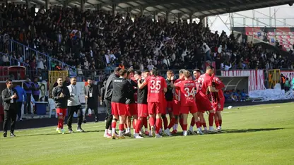 Gözler bu maça kilitlendi! Van’da Play-Off heyecanı! 