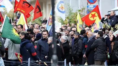 PKK'nin düzey isimlerindendi: Almanya tutukladı!