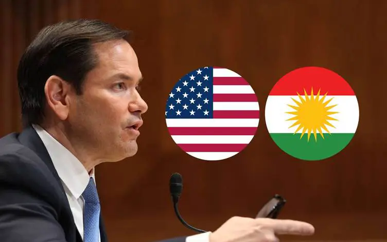 Rubio: Kürtlerin özerkliği, ABD’nin politikalarının temel taşıdır