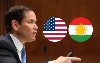 Rubio: Kürtlerin özerkliği, ABD’nin politikalarının temel taşıdır
