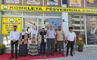 Tekirdağ'da Kürt dili derneği açıldı, ertesi gün askerler derneğe gitti!