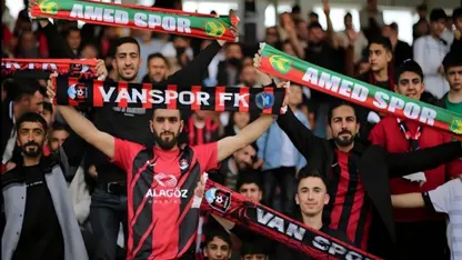 Elazığ’da Vanspor’a otel verilmedi, Amedspor şehrin kapılarını açtı