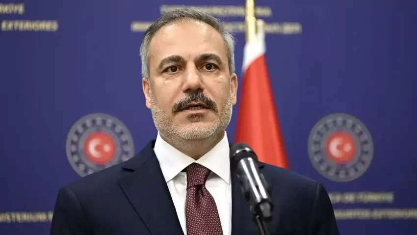 Fidan Moskova yolcusu: Putin ile görüşecek