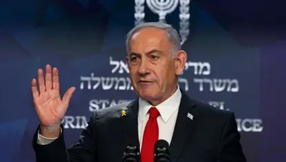 Netanyahu, 3 ülke liderlerini Hamas'ın yanında yer almakla suçladı