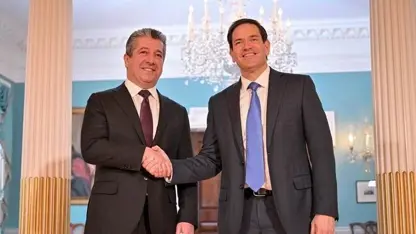 Rubio, Kürdistan Bölgesi'ne olan ABD desteğini yineledi