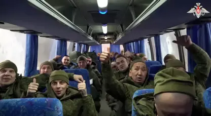 Rusya-Ukrayna arasında büyük çaplı esir değişimi yapıldı