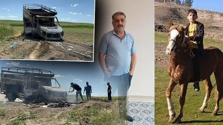Diyarbakır’da baba-oğul cinayeti vahşeti: 200 bin lira için… 