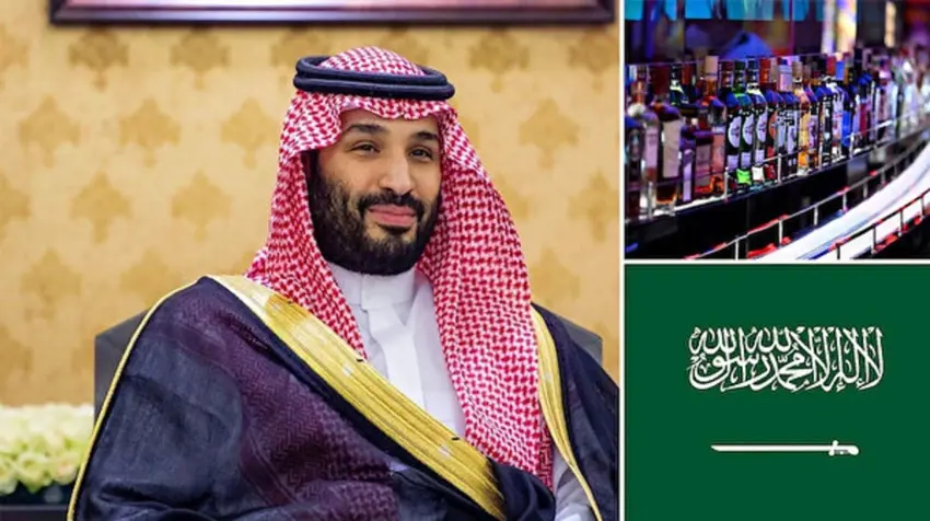 Suudi Arabistan birçok bölgede alkol yasağını kaldıracak 
