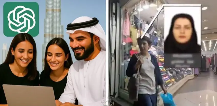 ئیمارات دەستڕاگەیشتن بە چات جی پی تی پڵەس بەخۆڕایی دەدات بە هەموو دانیشتووانەکەی.