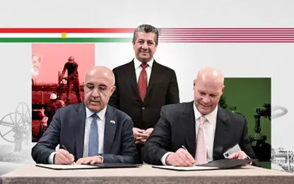 Iraqê aciziya xwe ya peymanên Kurdistan-Amerîkayê bi vekirina dozê nîşan da