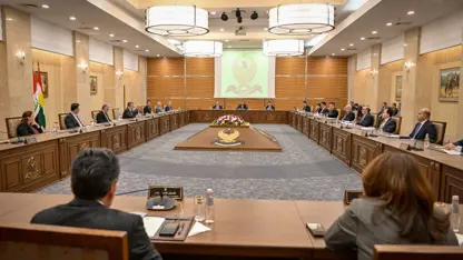 Bakanlar Kurulu, Başbakan Barzani'nin Washington ziyaretini görüşecek
