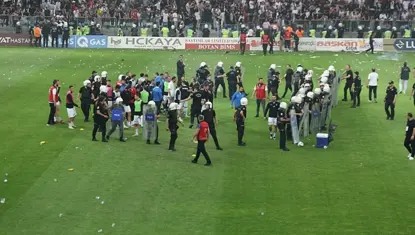 Elazığ'da her türlü şiddete maruz kalan Vanspor’dan açıklama! 