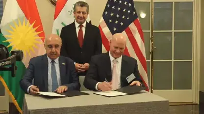 Erbil-ABD şirketleri gaz anlaşmaları yaptı: Irak, Kürdistan Bölgesi’ne dava açtı!