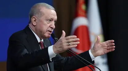 Erdoğan'dan yeni anayasa açıklaması