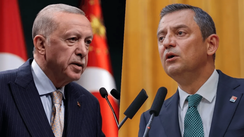 Özgür Özel: Ben Erdoğan’a ahtapotu göstereceğim!