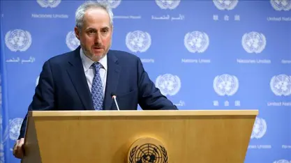 Dujarric: Her türlü çabayı memnuniyetle karşılıyoruz!