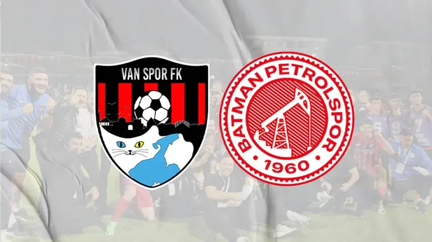 Finalin adı belli oldu! Vanspor – Batman Petrol Spor