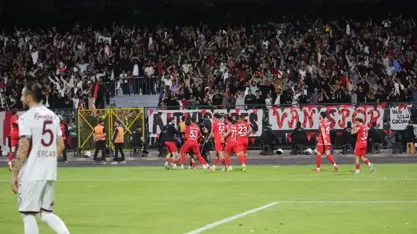 PFDK'dan Vanspor'a ağır fatura: Seyircisiz maç, para cezası... 