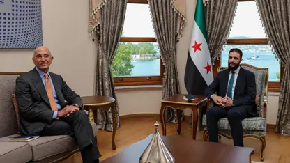 Barrack: Suriye'de uluslararası yatırımların önü açıldı