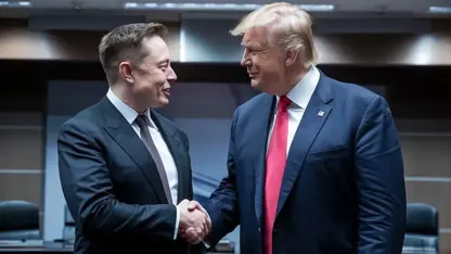 Musk, Donald Trump'ın danışmanlığından resmen ayrıldı