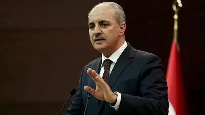 Numan Kurtulmuş, DEM Parti dahil bazı partileri ziyaret edecek