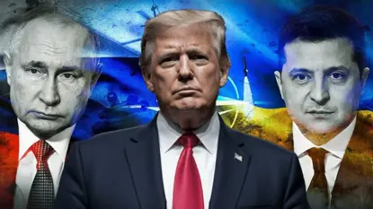 Trump: Putin ve Zelenskiy ile üçlü görüşmeye hazırım