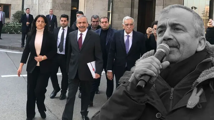 DEM Partî li ser koça Sırrı Süreyya Önder daxwuyanî da