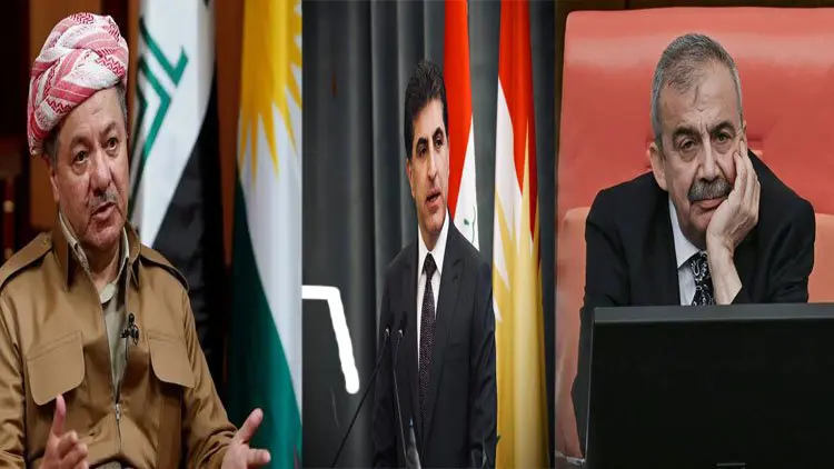 Serok Mesûd Barzanî peyama sersaxiyê bo Sırrı Süreyya Önder belav kir