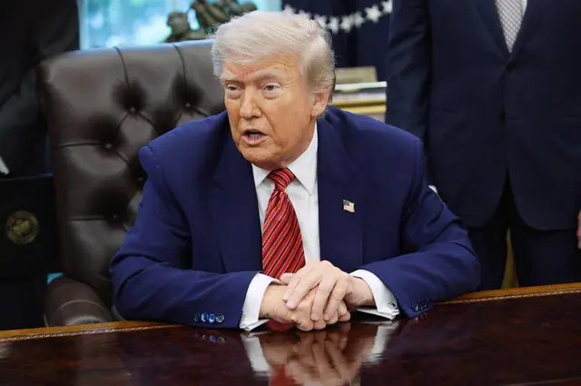 ترامپ : بۆ ڕێککەوتن لەگەڵ ئێران نزیکین