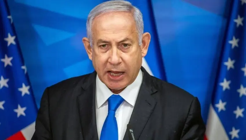 Netanyahu'dan Yemen'e saldırı tehdidi!