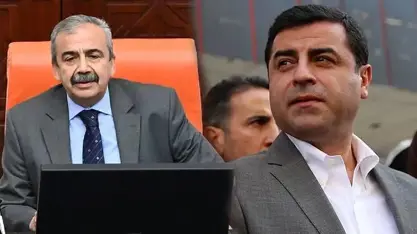 Peyama xatirxwestina Demîrtaş ji Onder re