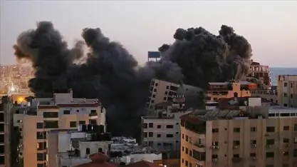 Îsraîlê sînyala berfirehkirina şerê Xezzeyê da!