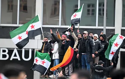 Almanya paşde gav avêt: Cardin deriyan ji Sûriyan re vedike