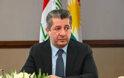 Başbakan Barzani: Irak önemli bir jeopolitik konuma sahip