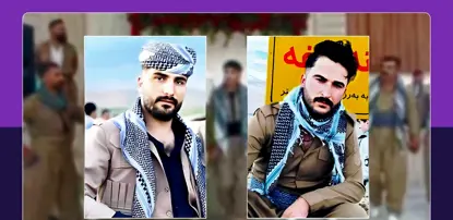 Bokan / Rejîma Îranê ji ber cilûbergên Kurdî 2 bira desteser kir