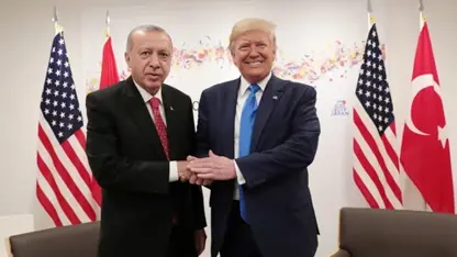Erdoğan’dan Trump’a Türkiye daveti