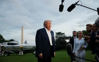 Gümrük vergisi savaşları: Trump'tan bir adım daha