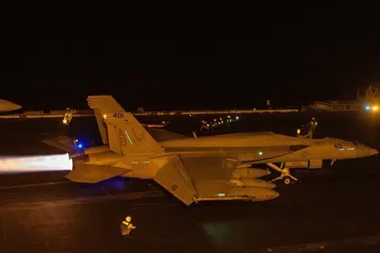 Hûsî: “DYA 3 êrîşên hewayî kirin ser me”