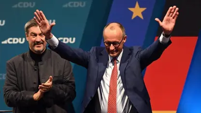 Hikûmeta nû ya Almanya hate avakirin: Friedrich Merz dibe Serokwezîr